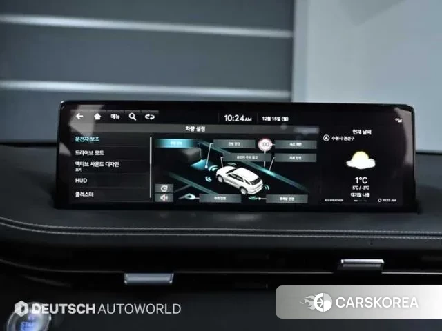 Genesis Electrified GV70 id 3482866 из Кореи 8