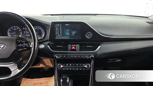 Hyundai Grandeur IG id 3417810 из Кореи 8