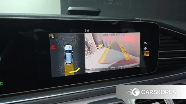 Mercedes-Benz GLE-Class W167 id 3438766 из Кореи 8