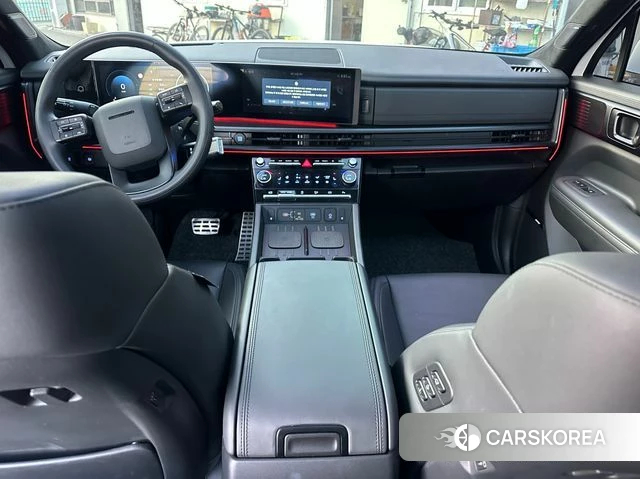 Hyundai Santa Fe (MX5) id 4178074 из Кореи 8