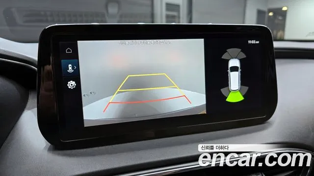 Hyundai The New Santa Fe id 2788303 из Кореи 8