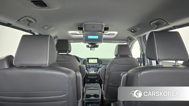 Honda Odyssey id 4764374 из Кореи 8