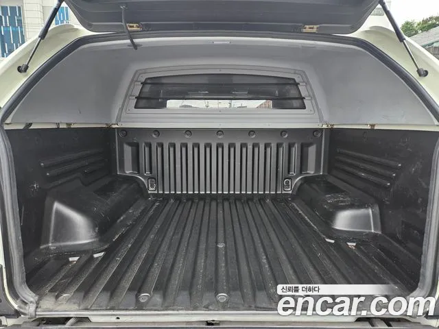 Ssangyong The New Rexton Sport id 2733654 из Кореи 8