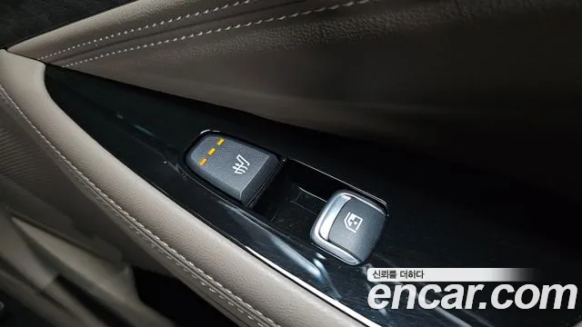 Kia K8 Hybrid id 2715871 из Кореи 8