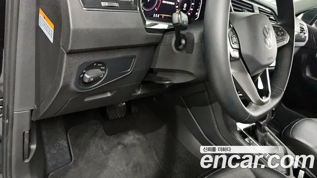 Volkswagen Tiguan second Generation id 2906283 из Кореи 8