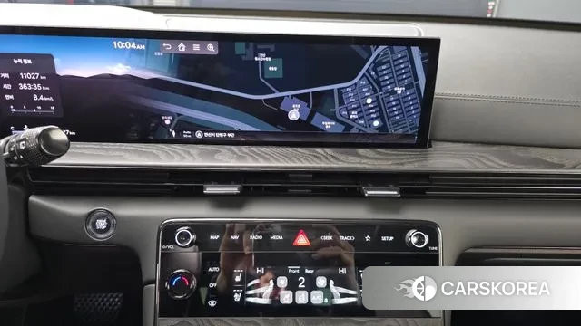 Genesis GV80 id 3533349 из Кореи 8