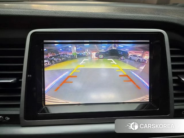Hyundai Sonata New Rise id 4581887 из Кореи 8