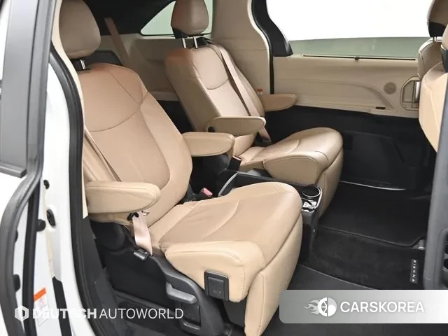 Toyota Sienna 4th Generation id 3741179 из Кореи 8