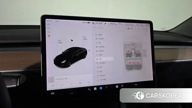 Tesla Model 3 id 3525210 из Кореи 8