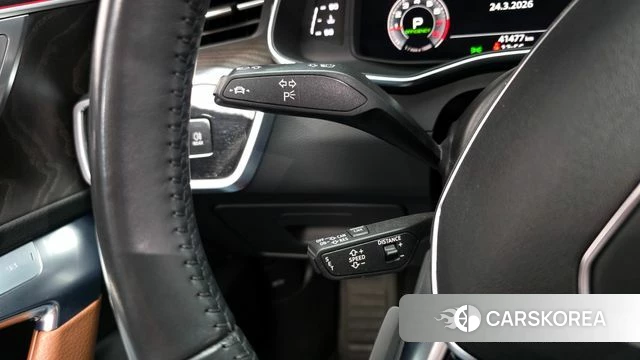 Audi A6 (C8) id 3834253 из Кореи 8