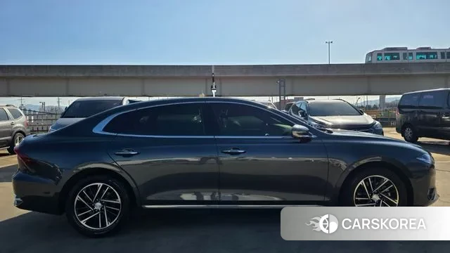 Hyundai The New Grandeur IG id 3582368 из Кореи 8