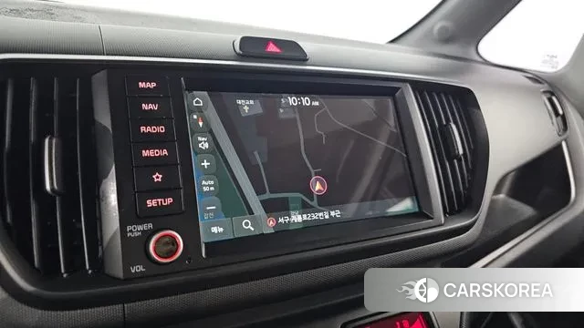 Kia The New Kia Ray id 3615316 из Кореи 8