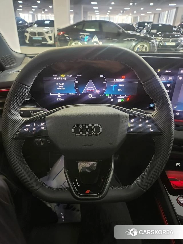Audi A5 (B10) id 4546732 из Кореи 8