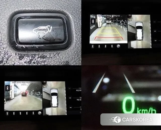 Kia Mohave Master id 3522942 из Кореи 8