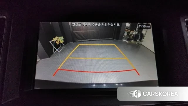 Genesis G80 id 3728337 из Кореи 8