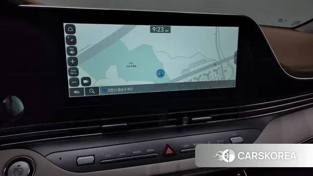 Hyundai The New Grandeur IG id 3448864 из Кореи 8