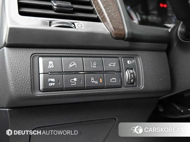 Ssangyong G4 Rexton id 4626164 из Кореи 8