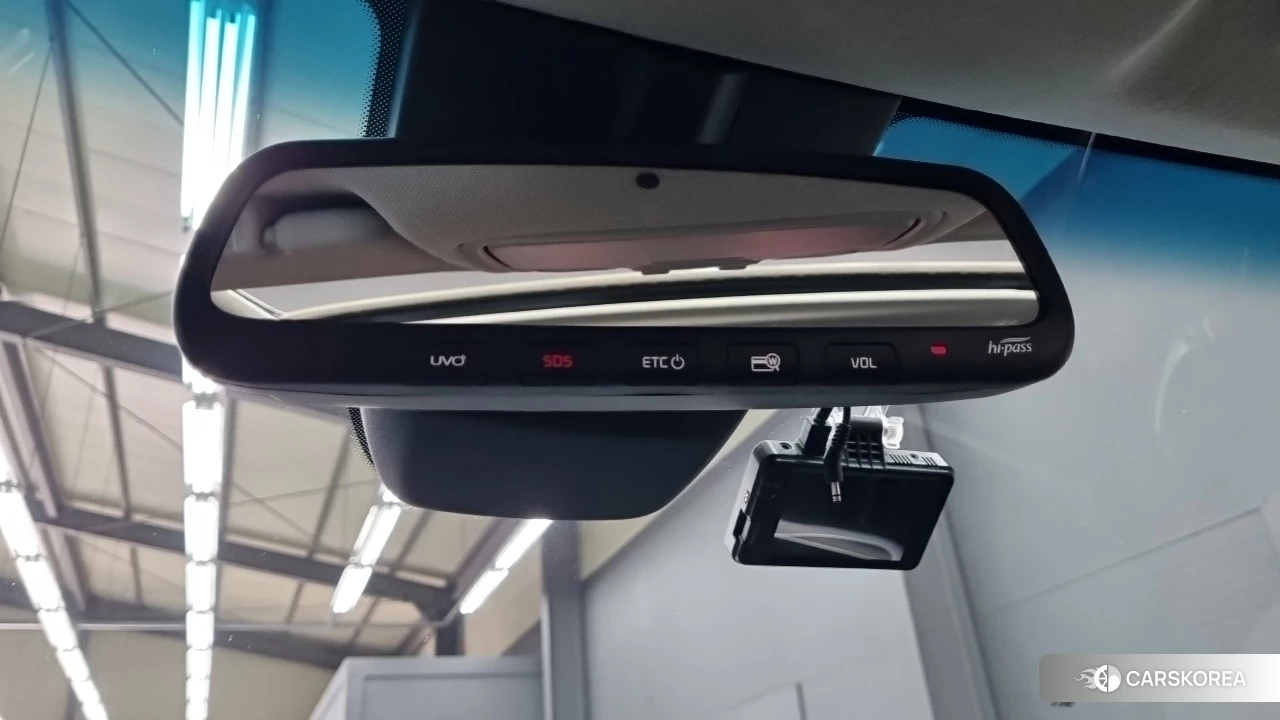 Kia The New Niro id 4923201 из Кореи 8