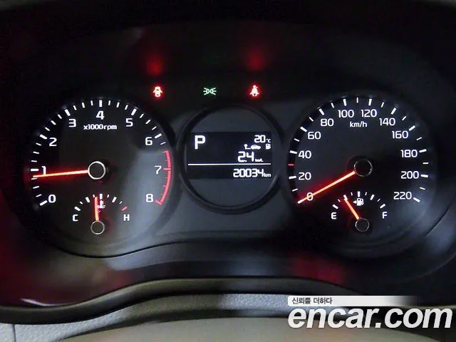 Kia Morning Urban (JA) id 2683980 из Кореи 8