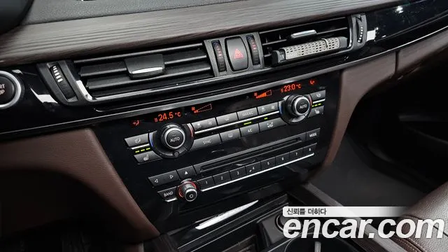 BMW X5 (F15) id 2247150 из Кореи 8