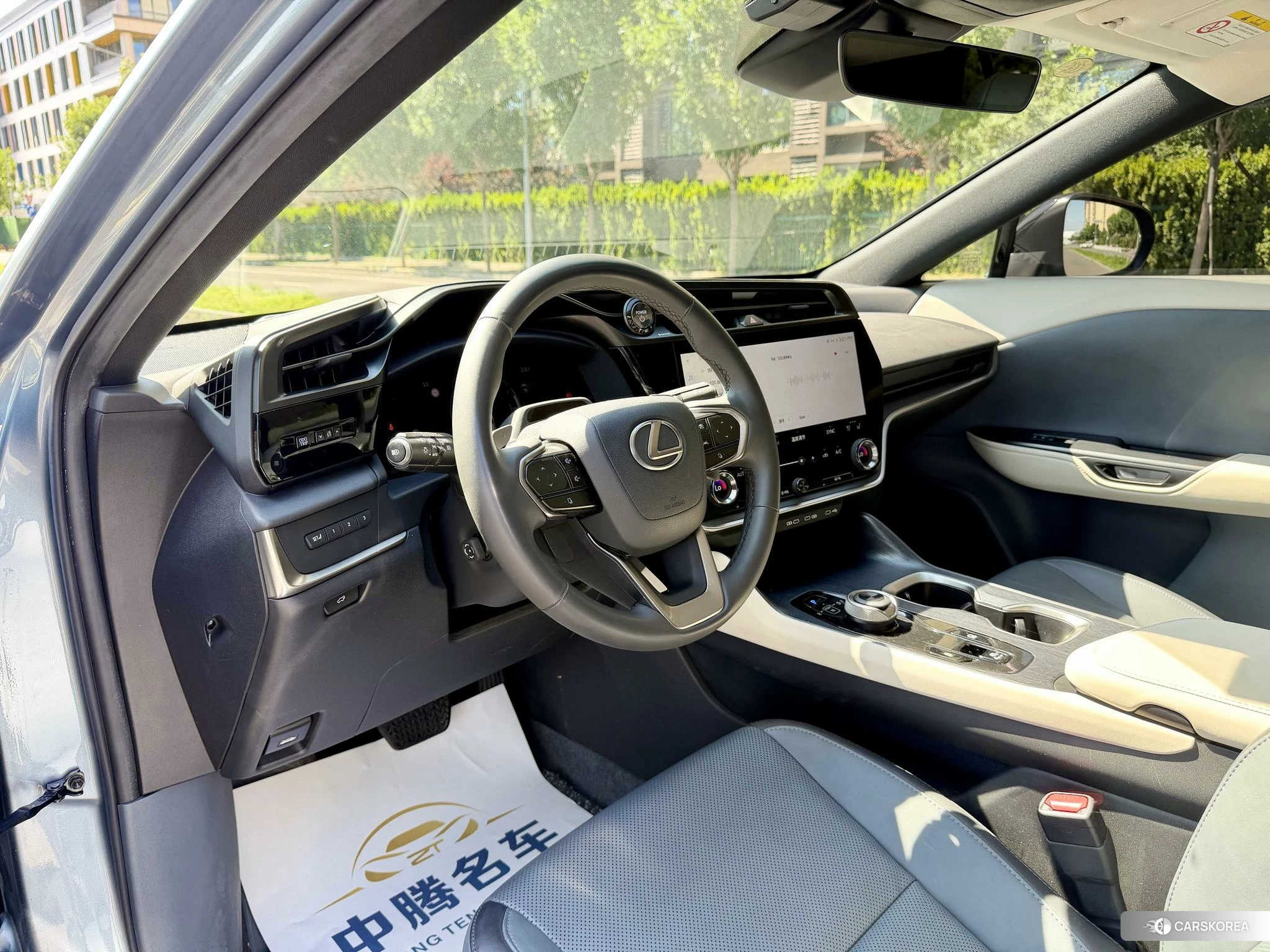 Lexus RZ id 4504988 из Китая 8