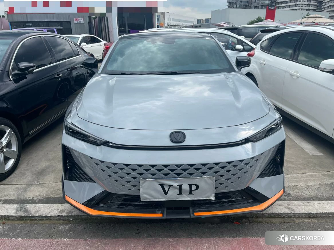 Chang'an UNI-V id 4493246 из Китая 8