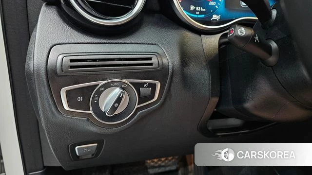 Mercedes-Benz GLC-Class X253 id 4769690 из Кореи 8