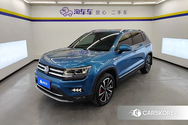 Volkswagen Tuyue id 3785939 из Китая 8