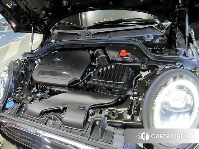 Mini Cooper id 4708324 из Кореи 8