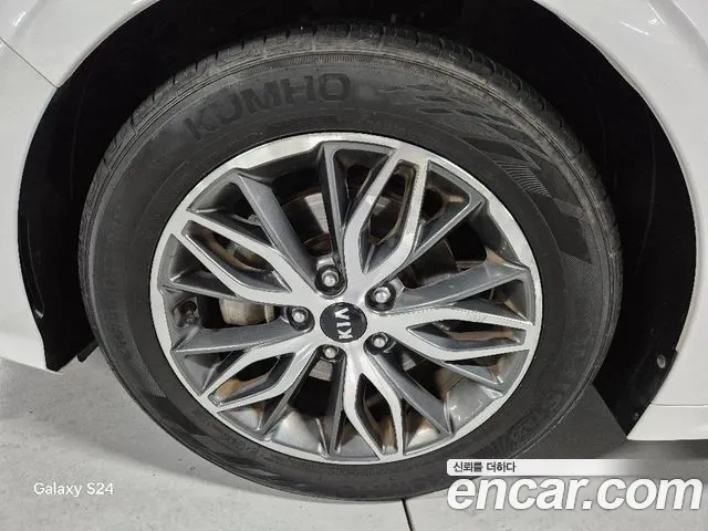 Kia K5 3rd generation id 2703486 из Кореи 8