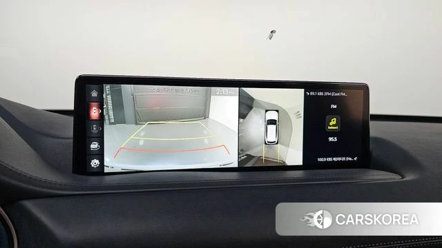 Genesis GV80 id 4224331 из Кореи 8