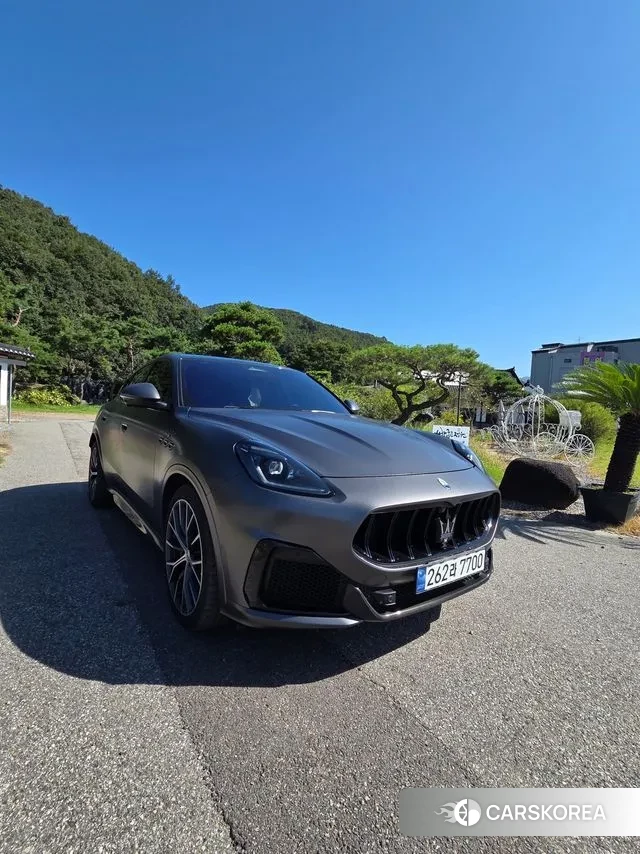 Maserati Grecale id 3136858 из Кореи 8