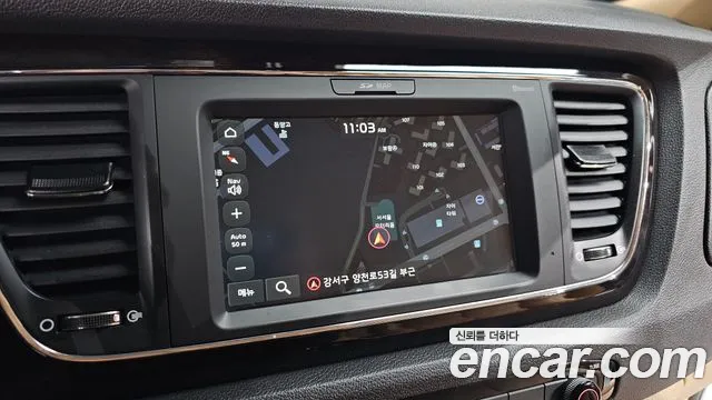 Kia The New Carnival id 2331763 из Кореи 8