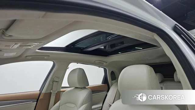 Hyundai The New Grandeur IG id 4245299 из Кореи 8