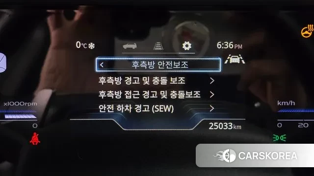 Ssangyong Torres id 3545332 из Кореи 8