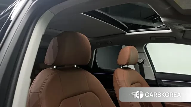 Audi Q3 (F3) id 3390557 из Кореи 8