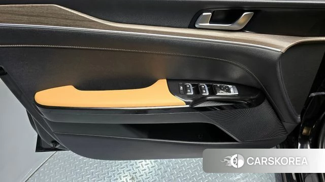 Kia K5 3rd generation id 4310302 из Кореи 8