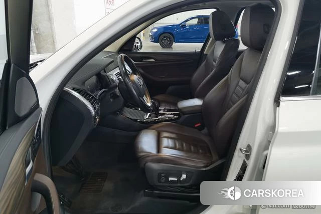 BMW X3 id 4273113 из Китая 8