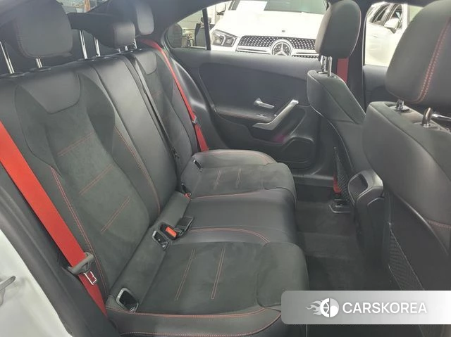 Mercedes-Benz A-Class W177 id 3823848 из Кореи 8