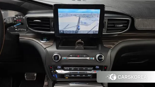 Ford Explorer 6th Generation id 3514671 из Кореи 8