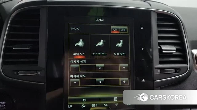 Renault Korea (Samsung) The New QM6 id 3055068 из Кореи 8