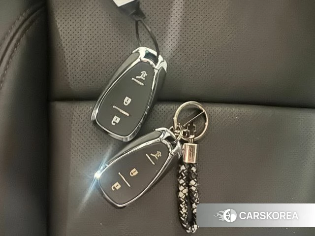 Chevrolet (GM Daewoo) Trailblazer id 4661413 из Кореи 8