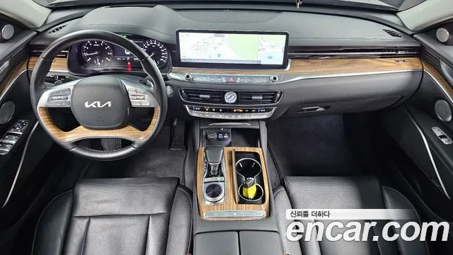 Kia The New K9 2nd generation id 2703275 из Кореи 8