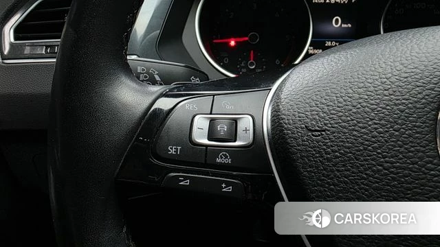 Volkswagen Tiguan second Generation id 4543474 из Кореи 8