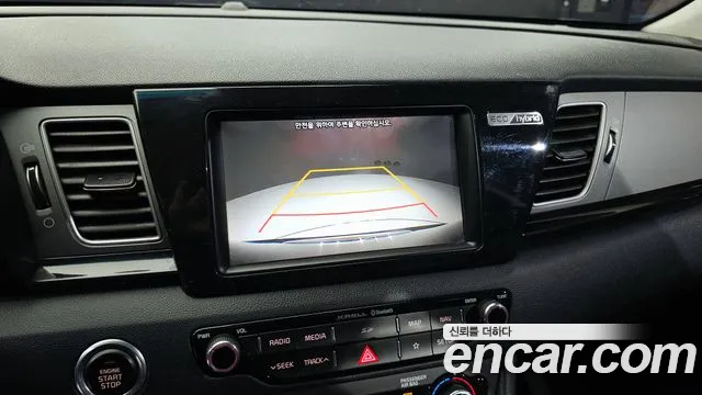 Kia Niro id 2411750 из Кореи 8