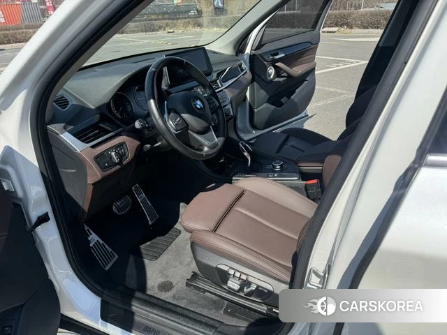 BMW X1 id 4207476 из Китая 8