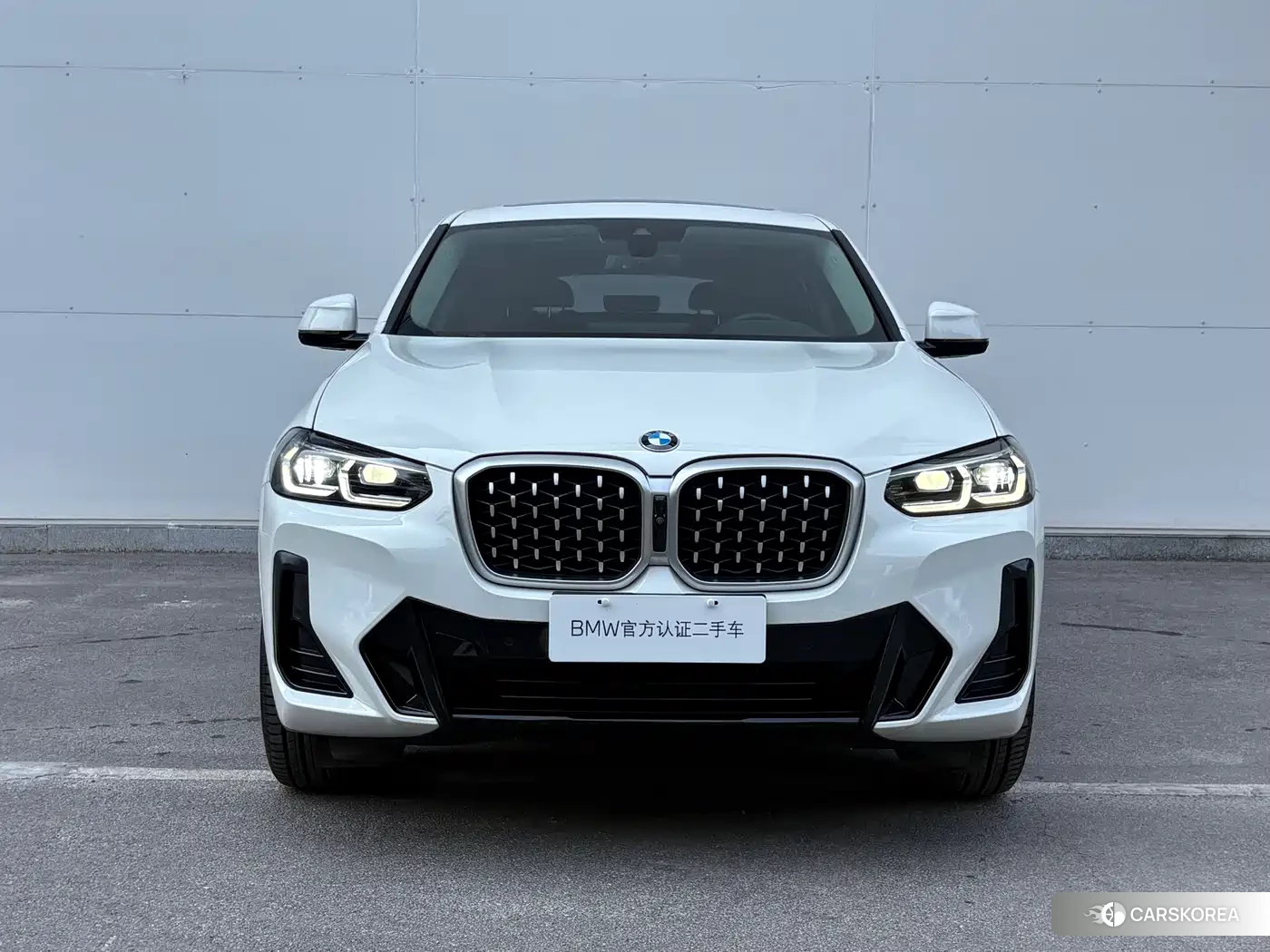 BMW X4 id 4553782 из Китая 8