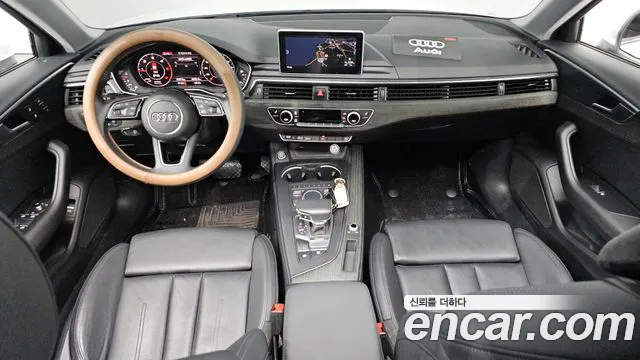 Audi A4 (B9) id 2677454 из Кореи 8