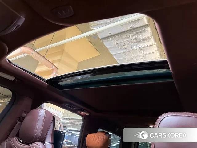 Lincoln Navigator 4th generation id 3095900 из Кореи 8