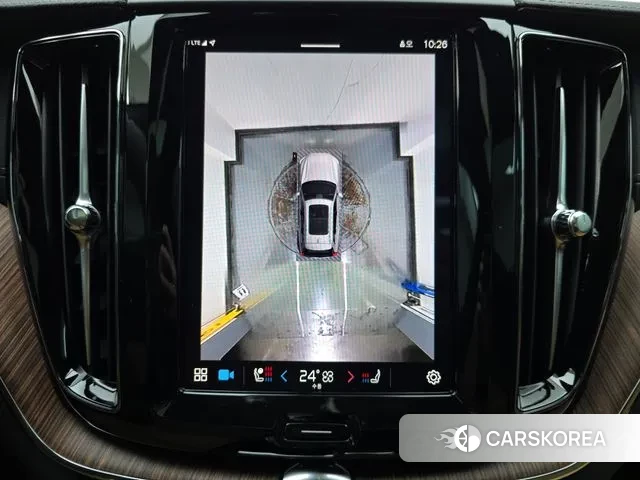 Volvo XC60 second Generation id 3775916 из Кореи 8